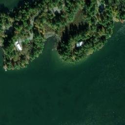 Satellite imagery of Johnsons Point, CA