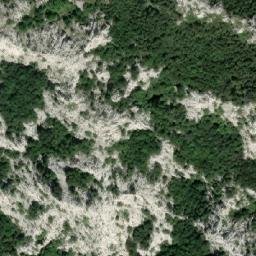 Satellite imagery of Panos, HR