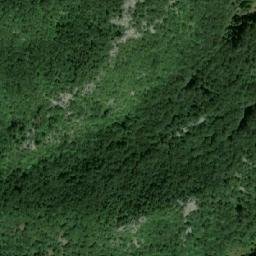 Satellite imagery of Obli Kuk, HR