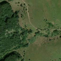 Satellite imagery of Obli Kuk, HR