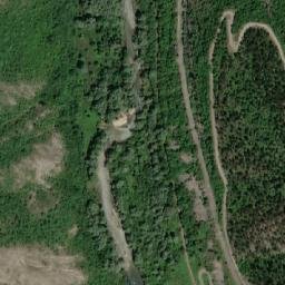 Satellite imagery of Brine, HR