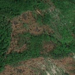 Satellite imagery of Dugačka Kosa, BA