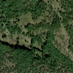 Satellite imagery of Pometenik, BA