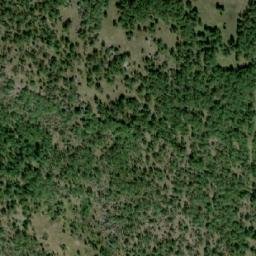 Satellite imagery of Pometenik, BA