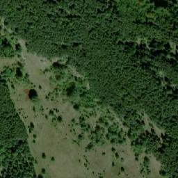 Satellite imagery of Šljeme, BA