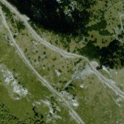Satellite imagery of Velika Klekovača, BA