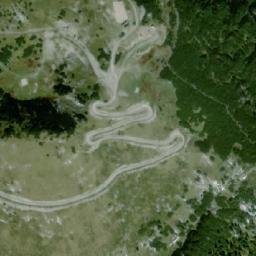Satellite imagery of Velika Klekovača, BA