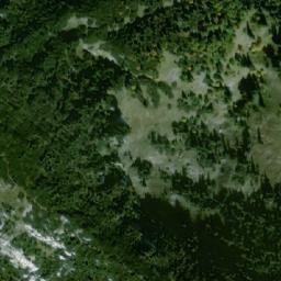 Satellite imagery of Velika Klekovača, BA