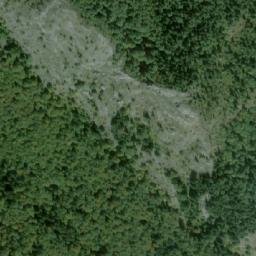 Satellite imagery of Crni Vrh, BA