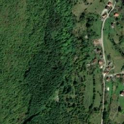 Satellite imagery of Kosa, BA