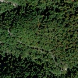 Satellite imagery of Šljeme, BA