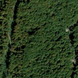 Satellite imagery of Šljeme, BA