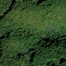 Satellite imagery of Šljeme, BA