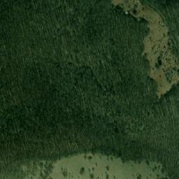 Satellite imagery of Čenića Kosa, BA