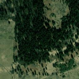 Satellite imagery of Vojinovica, BA