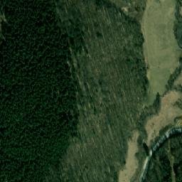 Satellite imagery of Kalaševica, BA