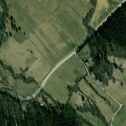 Satellite imagery of Kalaševica, BA