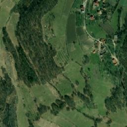 Satellite imagery of Orlovica, BA