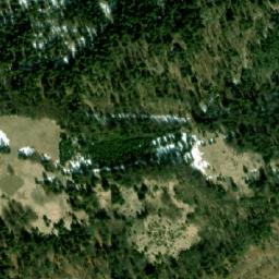 Satellite imagery of Ćorica Stena, BA