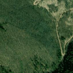 Satellite imagery of Ćorica Stena, BA