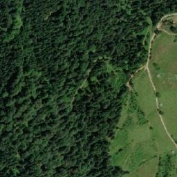 Satellite imagery of Vis, BA