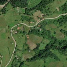 Satellite imagery of Vis, BA