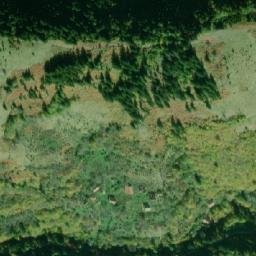 Satellite imagery of Mujanovića Brdo, BA