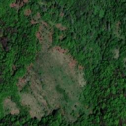 Satellite imagery of Vis, BA