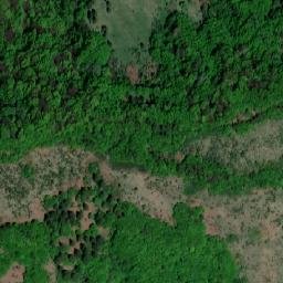 Satellite imagery of Vis, BA