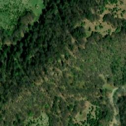 Satellite imagery of Miljevačka Kosa, BA