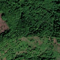 Satellite imagery of Šašina Kosa, BA