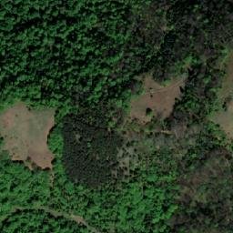 Satellite imagery of Šašina Kosa, BA