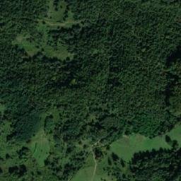 Satellite imagery of Vis, BA