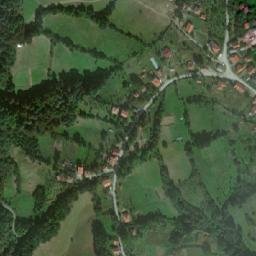 Satellite imagery of Banderka, BA