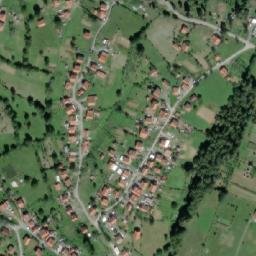 Satellite imagery of Banderka, BA