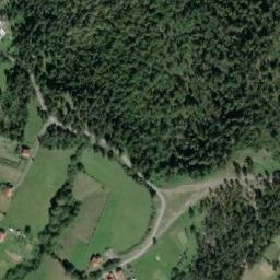 Satellite imagery of Hambarovača, BA
