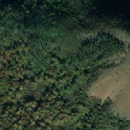 Satellite imagery of Vis, BA