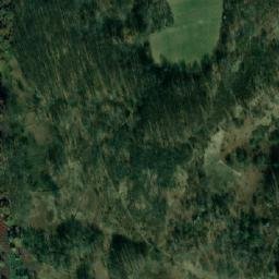 Satellite imagery of Četino Brdo, BA