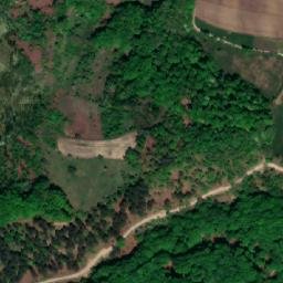 Satellite imagery of Četino Brdo, BA