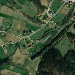 Satellite imagery of Stražbenica, BA