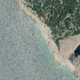 Satellite imagery of Mys Aiia, UA