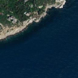 Satellite imagery of Mys Ay-Todor, UA