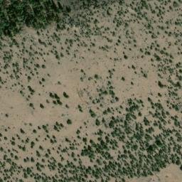 Satellite imagery of Pine Ridge, US