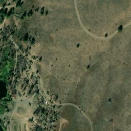 Satellite imagery of Cleveland Mine, US