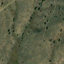 Satellite imagery of Cleveland Mine, US