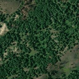Satellite imagery of Rainbow Mine, US