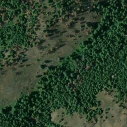Satellite imagery of Oregon Chief Mine, US