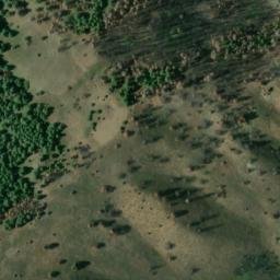 Satellite imagery of Oregon Chief Mine, US