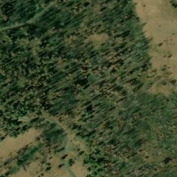 Satellite imagery of Third Fork Ridge, US