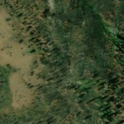 Satellite imagery of Third Fork Ridge, US